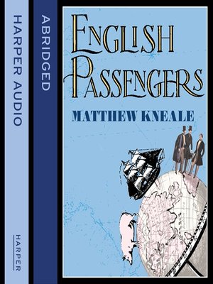 cover image of English Passengers